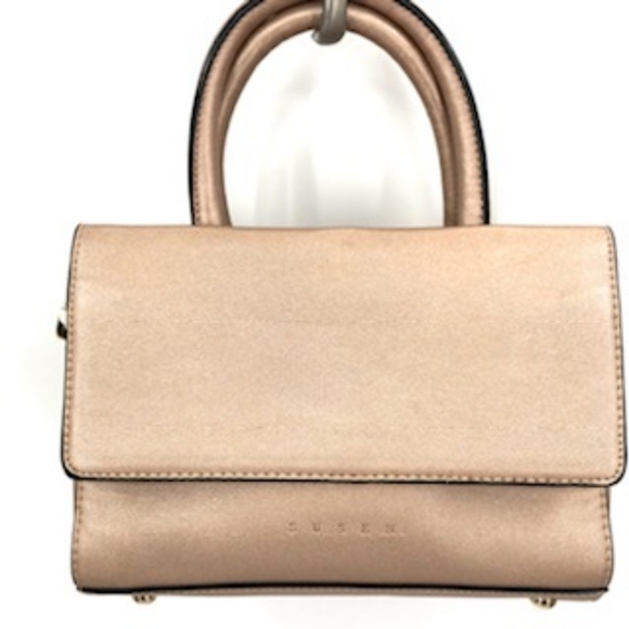 Susen Hangbag , medium Champagne purse - Picture 3 of 7